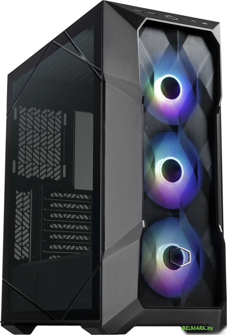 Корпус Cooler Master MasterBox TD500 Mesh V2 TD500V2-KGNN-S00 - фото