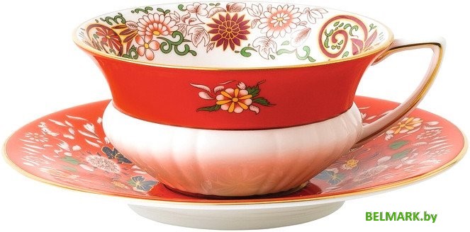 Кружка Wedgwood Wonderlust Crimson Orient 40024021 - фото