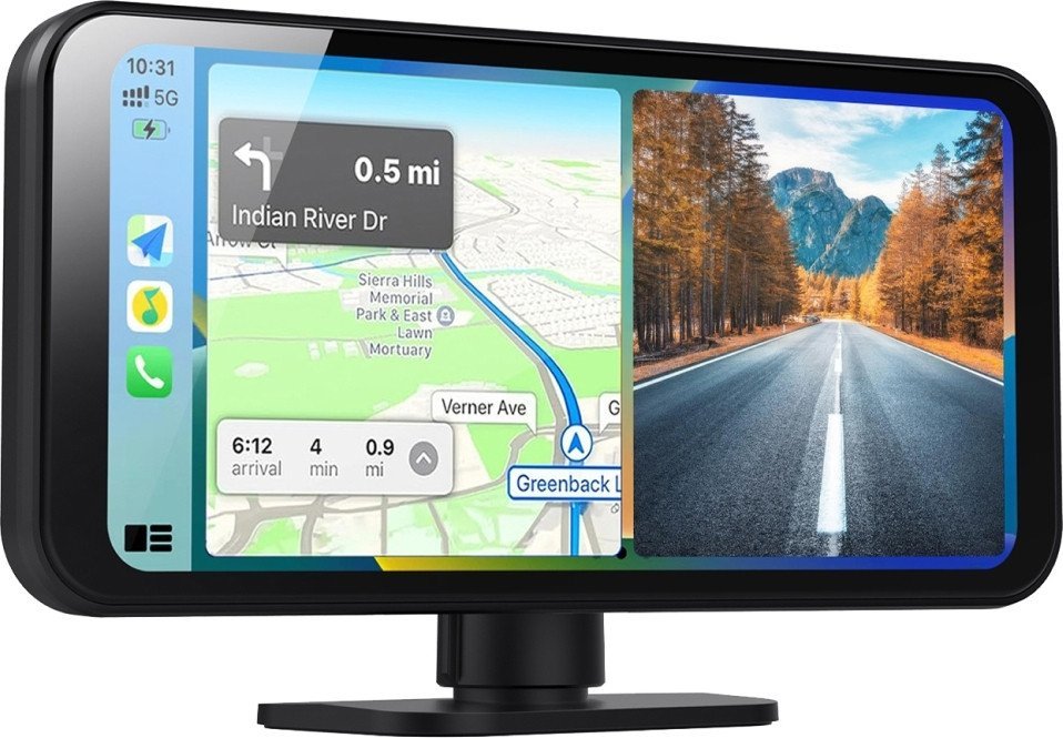 Видеорегистратор Neoline SmartWay A100 - фото2