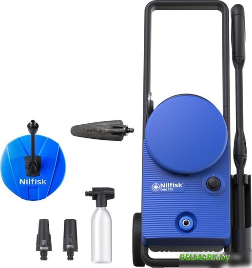 Мойка высокого давления Nilfisk-Alto Core 125-5 PCA - фото