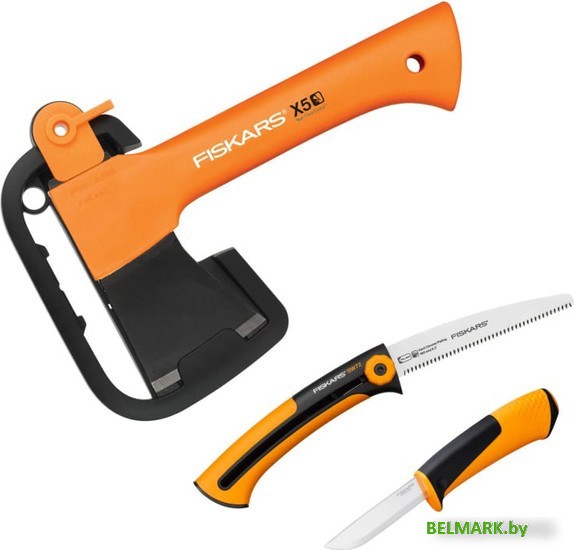 Набор походный Fiskars 1057912 - фото