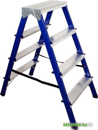 Лестница-стремянка Stairs CS205 (5 ступеней) - фото