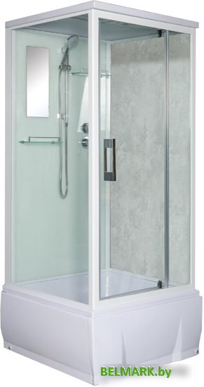 Душевая кабина River Tana 90/38 - фото