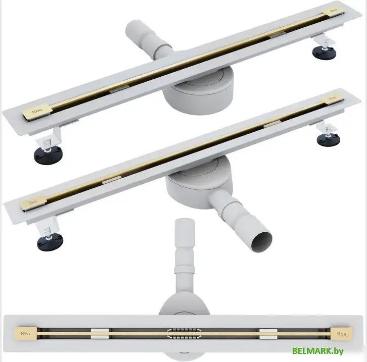 Трап/канал Rea Neo Ultra Slim Pro REA-G9805 - фото