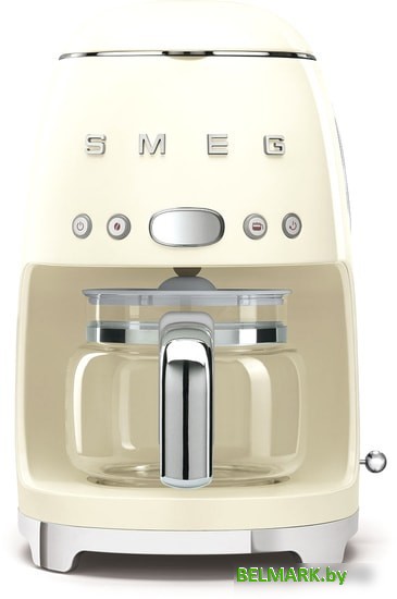 Капельная кофеварка Smeg DCF02CREU - фото2