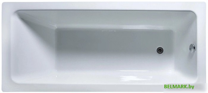 Ванна Универсал Оптима Ультра-У 170x80 (1 сорт, без ножек) - фото