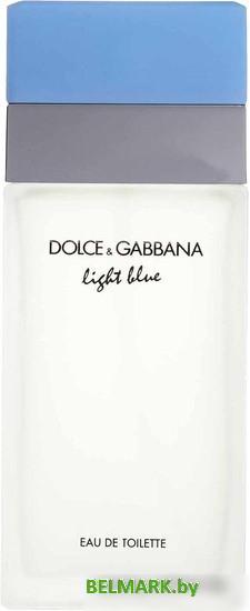 Dolce&Gabbana Light Blue for women EdT (100 мл) - фото2