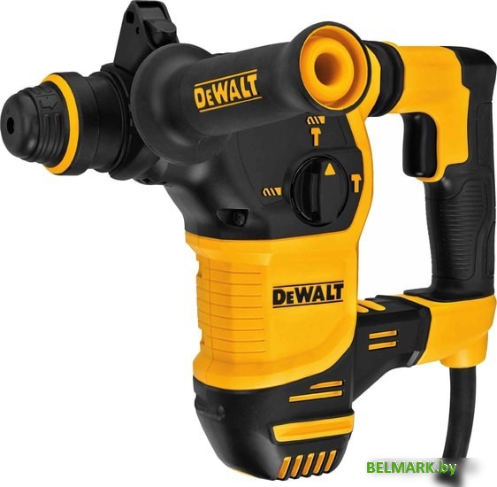Перфоратор DeWalt D25333K - фото2