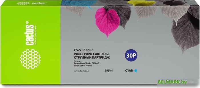 Картридж CACTUS CS-SJIC30PC (аналог Epson SJIC30PC) - фото