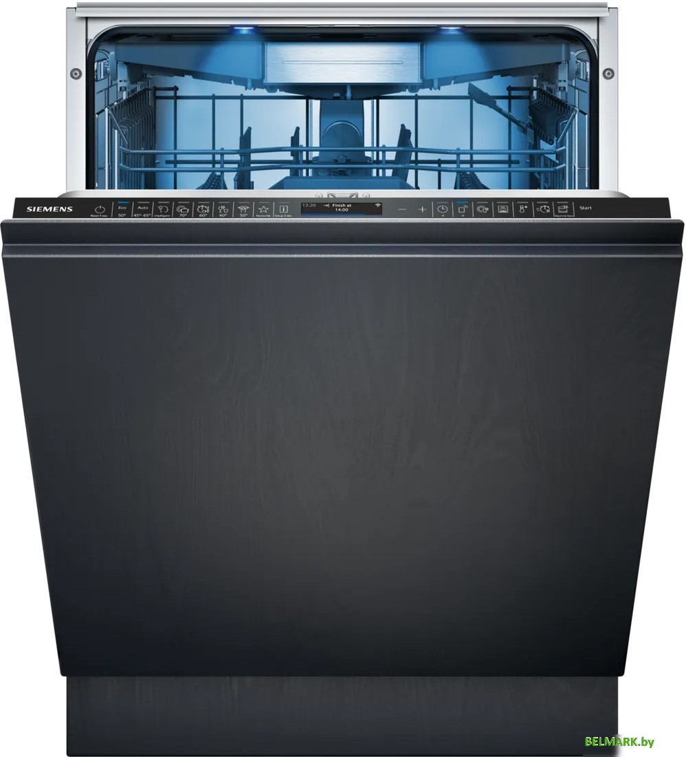 Встраиваемая посудомоечная машина Siemens SN87TX00CE - фото