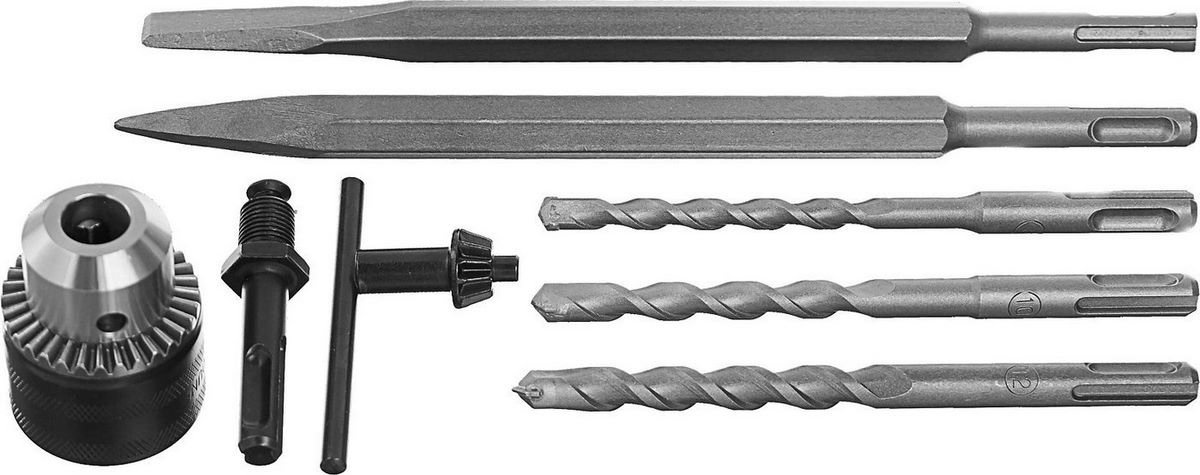 Перфоратор ELITECH П 0928РЭМ (кейс) - фото2