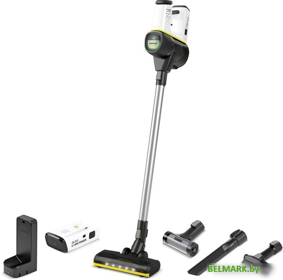 Пылесос Karcher VC 6 Cordless ourFamily Battery Plus 1.198-677.0 - фото