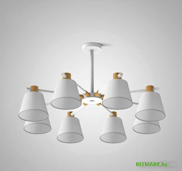 Подвесная люстра ImperiumLoft Naturaaw01 177988-26 - фото