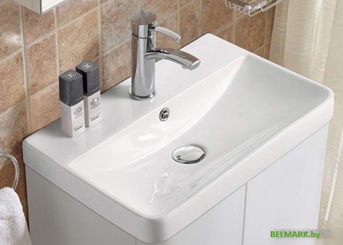 Умывальник CeramaLux N9595-40 - фото