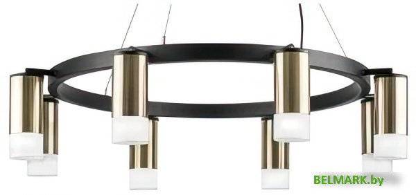 Подвесная люстра Lightstar Rullo LR0183181 - фото