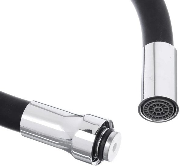 Излив Tim C-L50-02BK - фото2