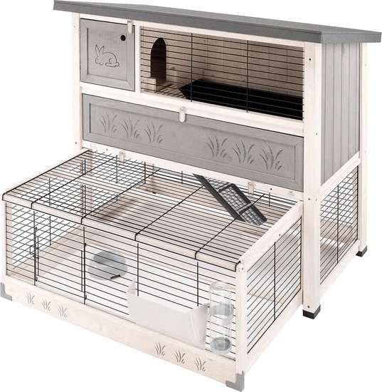 Клетка Ferplast Ranch 120 Max 57091200 - фото