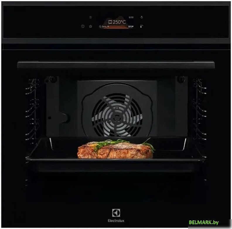 Электрический духовой шкаф Electrolux EOF8H39H - фото