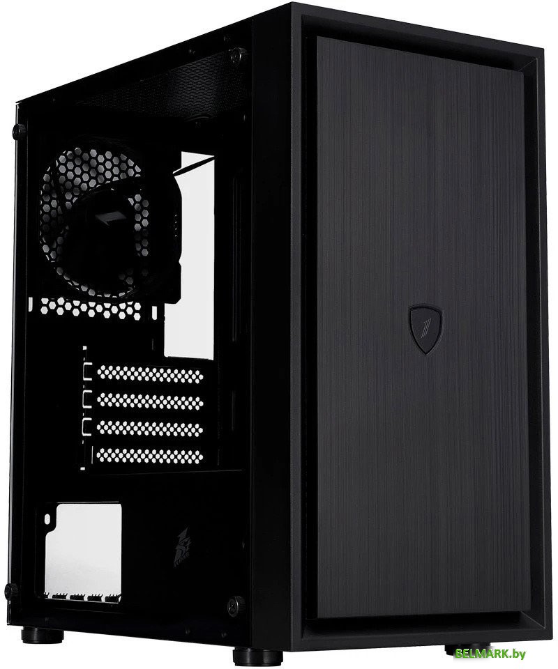 Корпус 1stPlayer BLACK.SIR B5-M (черный) - фото