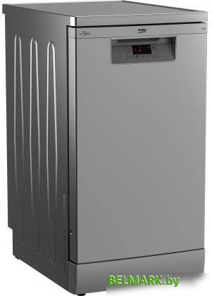 Отдельностоящая посудомоечная машина BEKO BDFS15020S - фото2