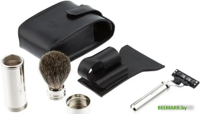 Бритвенный станок IL Ceppo SV1203MN (черный) - фото