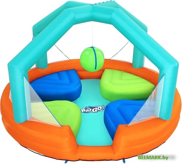 Надувной бассейн Bestway Dodge & Drench 53383 (450х450х268) - фото