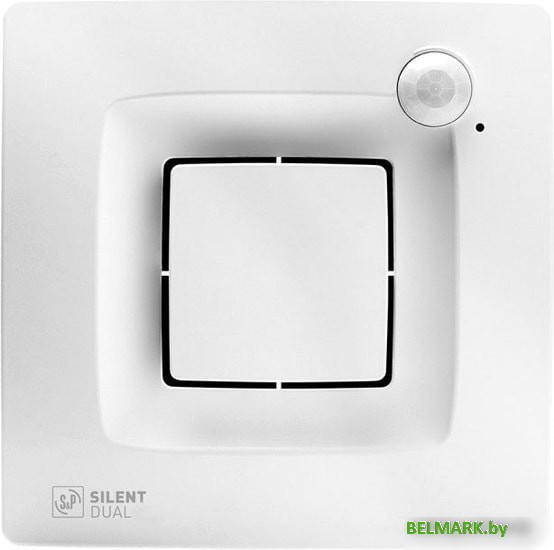 Осевой вентилятор Soler&Palau Silent Dual 300 5210641100 - фото2