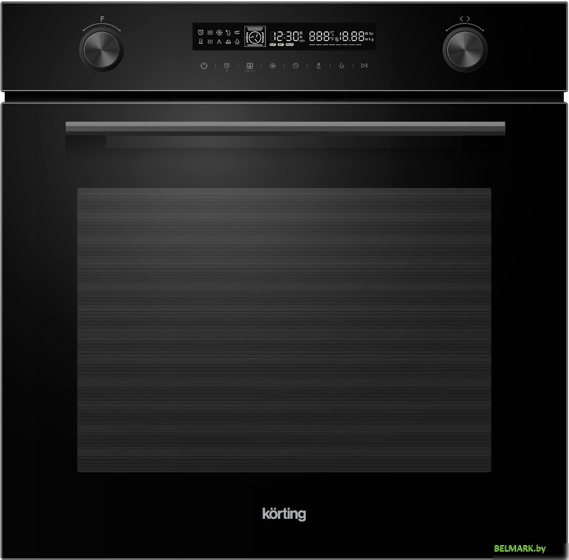 Электрический духовой шкаф Korting OKB 1471 CGN - фото