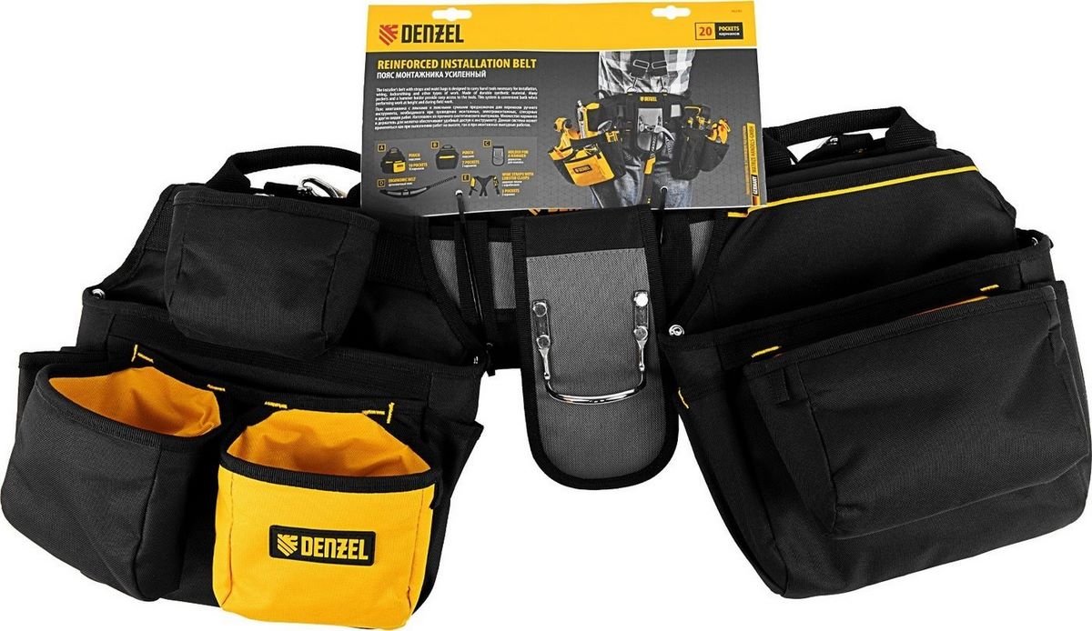 Пояс Denzel 90290 - фото2