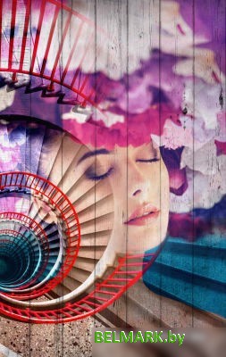 Картина White Wood B112-V-048-065-6.22 65x48 см - фото2