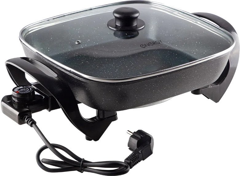Электросковорода Energy EN-906M - фото