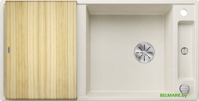 Кухонная мойка Blanco Axia III XL 6 S 527052 - фото