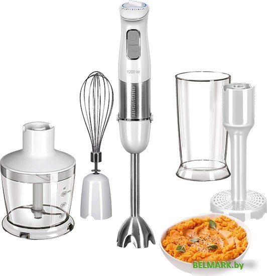 Погружной блендер Redmond RHB-2973 - фото2