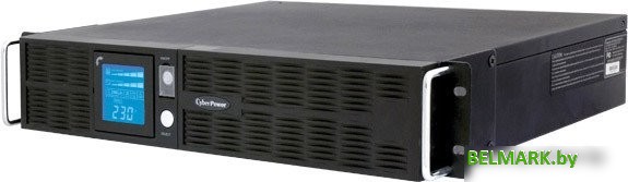 Источник бесперебойного питания CyberPower PR1500 LCD 2U (PR1500ELCDRT2U) - фото