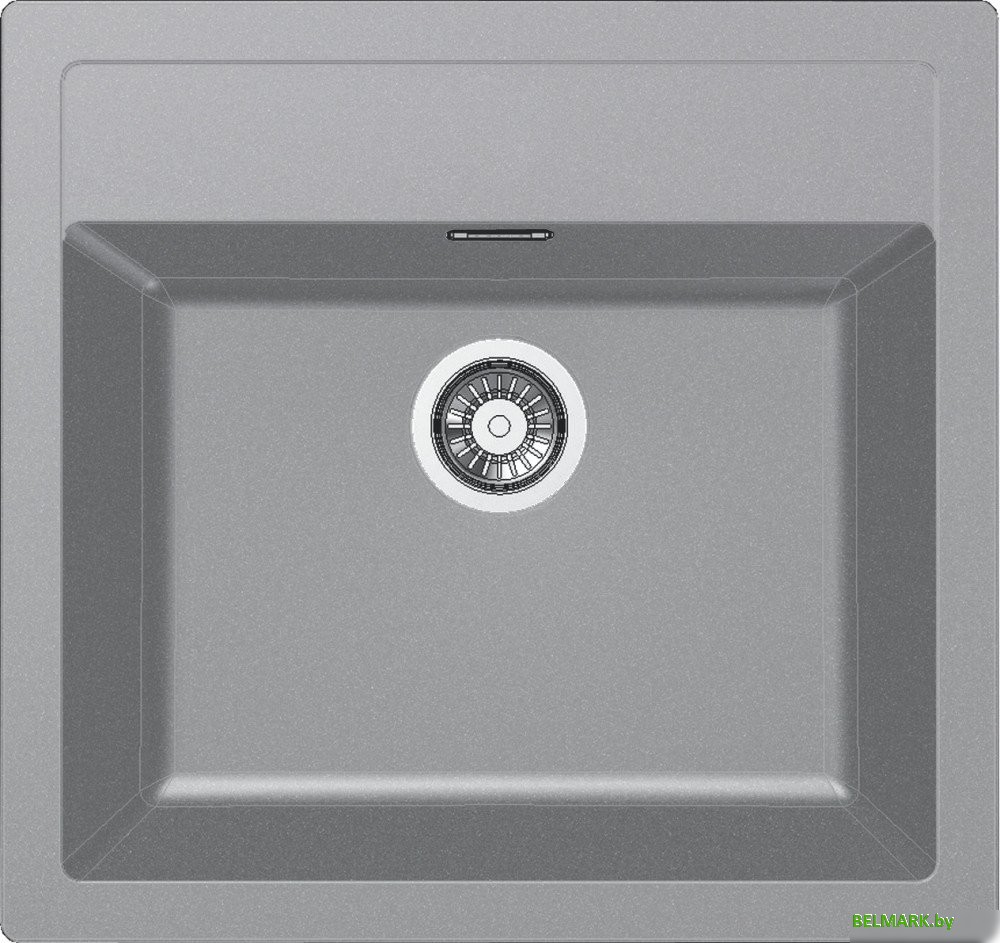 Кухонная мойка Franke Sirius SID 610-49 114.0476.406 (серый асфальт) - фото
