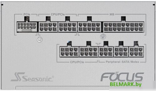Блок питания Seasonic Focus GX-750 White ATX 3.1 - фото2