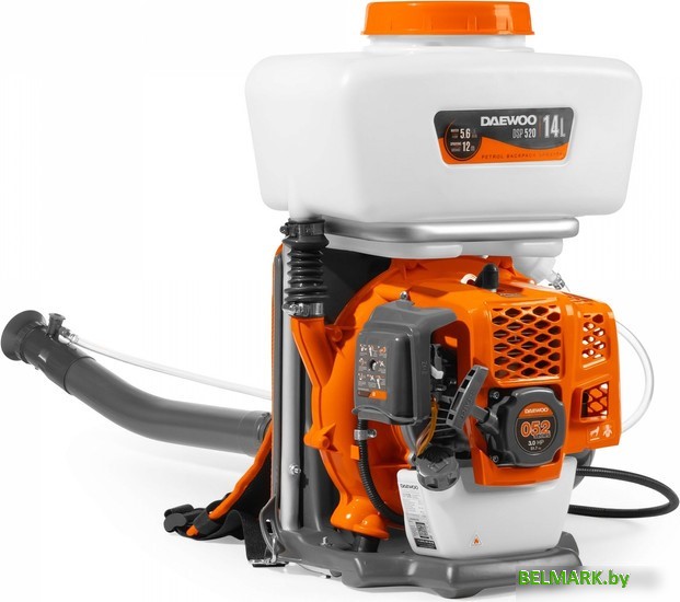 Бензиновый опрыскиватель Daewoo Power DSP 520 46107 - фото2