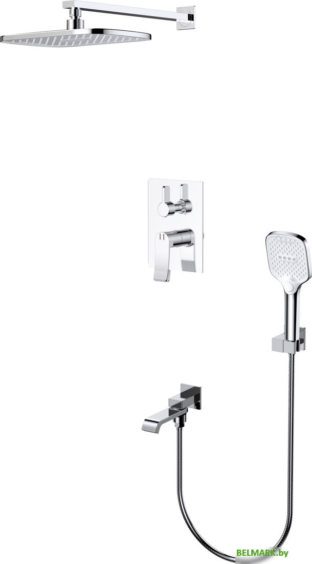 Душевая система Splenka S31.27 - фото