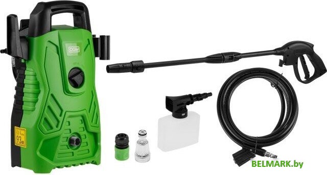 Мойка высокого давления DGM Water 125 - фото