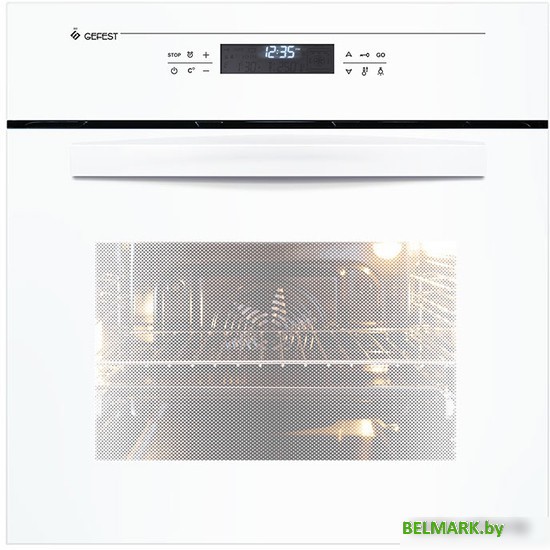 Электрический духовой шкаф GEFEST ДА 622-04 Б - фото