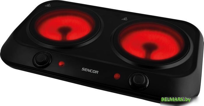 Настольная плита Sencor SCP 2263 BK - фото2