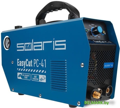 Сварочный инвертор Solaris EasyCut PC-41 - фото
