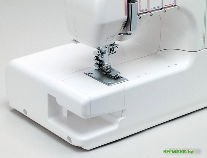 Оверлок Janome Cover Pro 7 - фото2