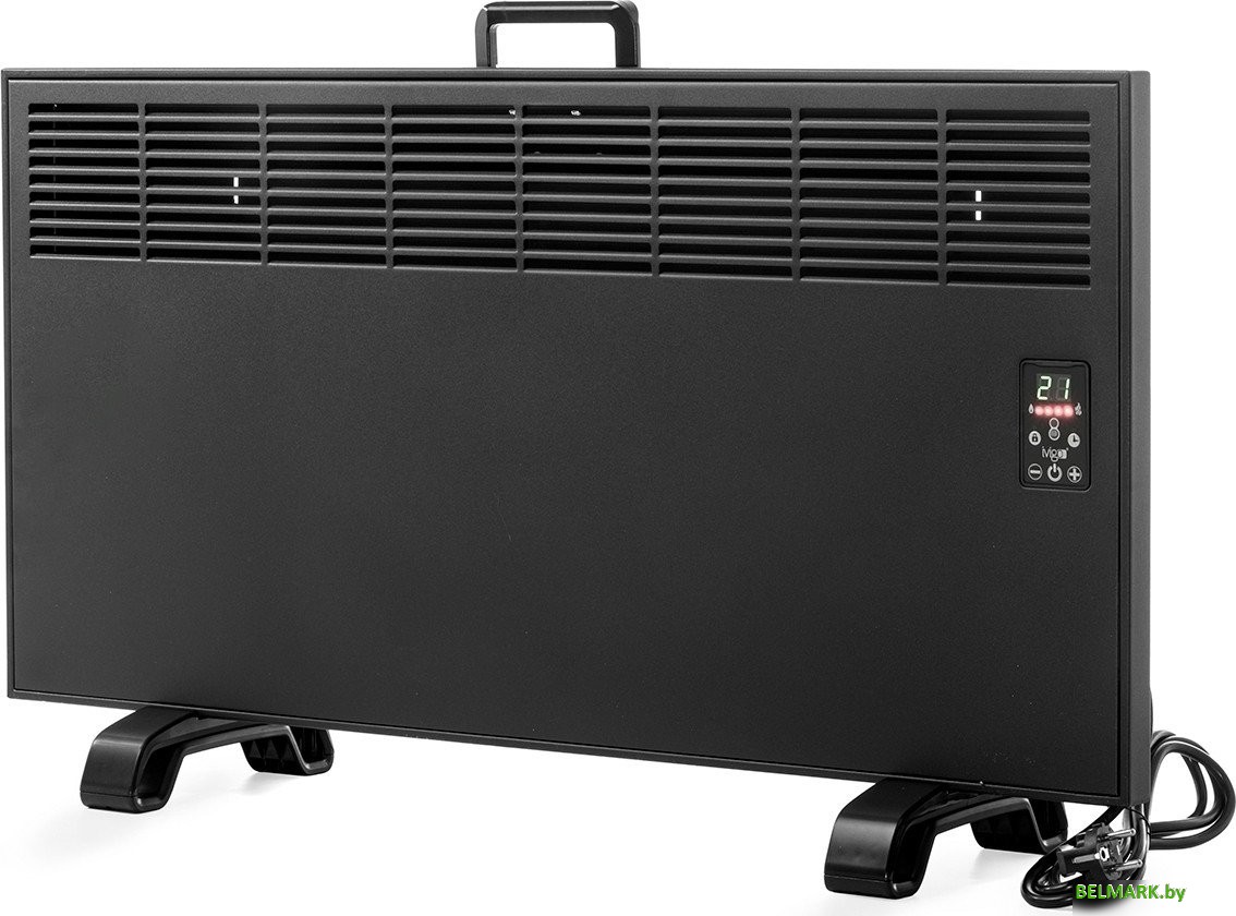 Конвектор iVigo EPK4590E20 (черный матовый) - фото2