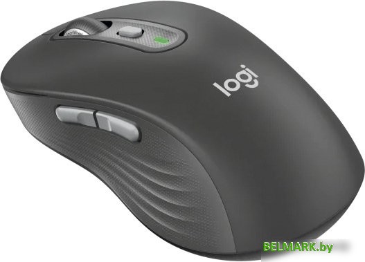 Мышь Logitech Signature Plus M750 L (графит) - фото2