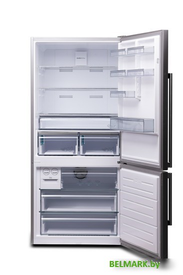 Холодильник Sharp SJ-653GHXI52R - фото2