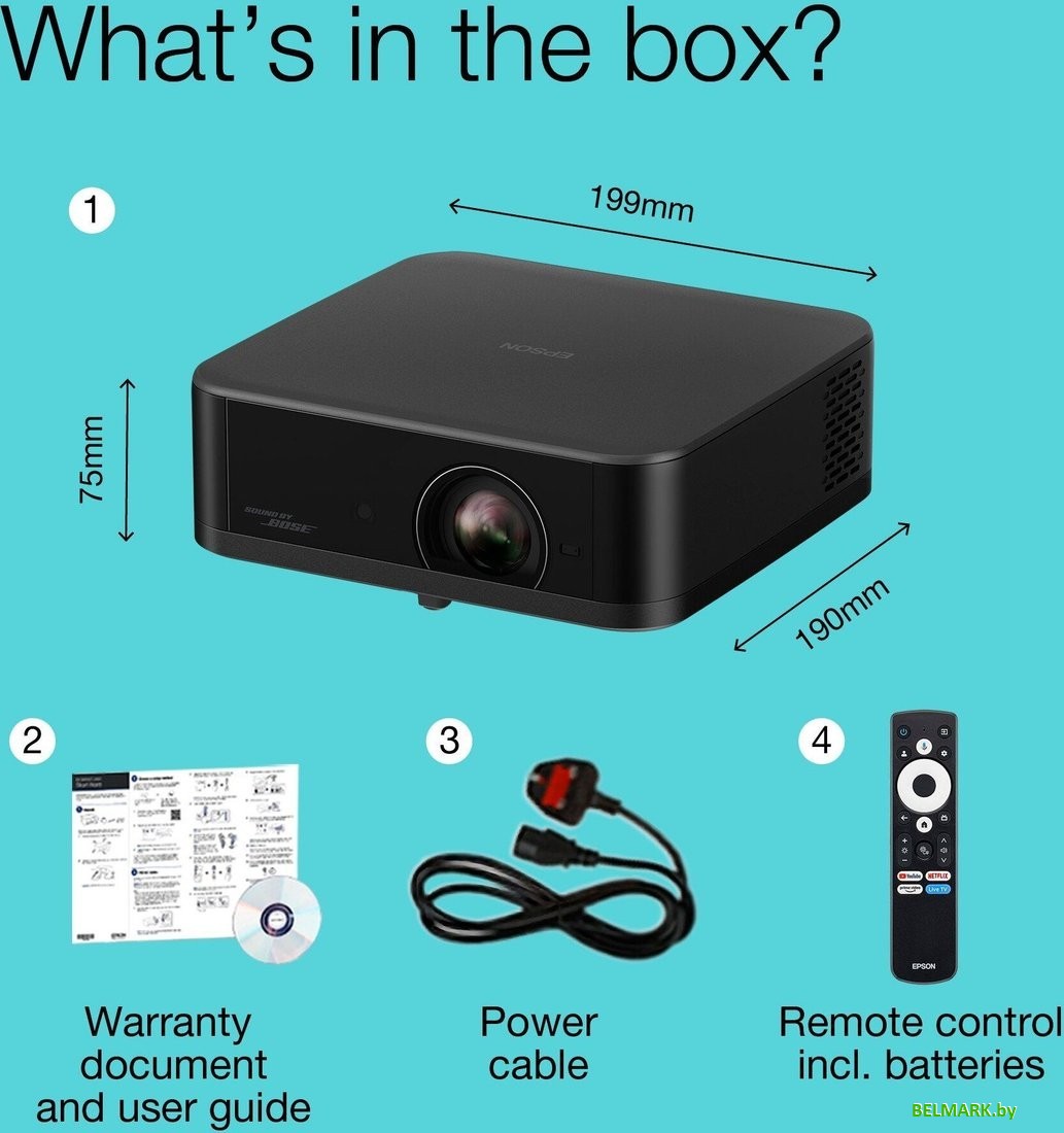 Epson EF-62B - фото2