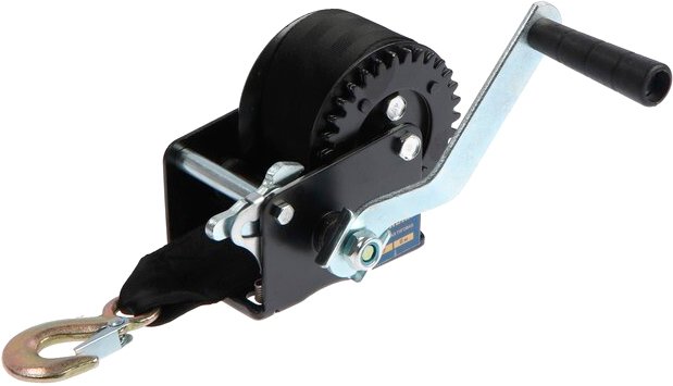 Лебёдка для автомобиля Tundra 1002764 - фото