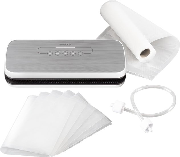 Вакуумный упаковщик Sencor SVS 3010GY - фото2