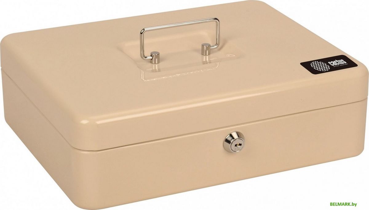 Кэшбокс CACTUS CS-CB-004WT - фото2